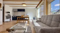 Fuyumori D Furano Downtown Apartment for 3ppl - เปิดใหม่