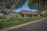 Incredibly Large Polynesian Style Villa in Wailea - 4 stjerner