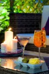 Hotel Villa San Lorenzo Maria - Frühstück