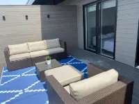 Minutes To The Falls:  Stylish Townhome Gem! - บังกะโล