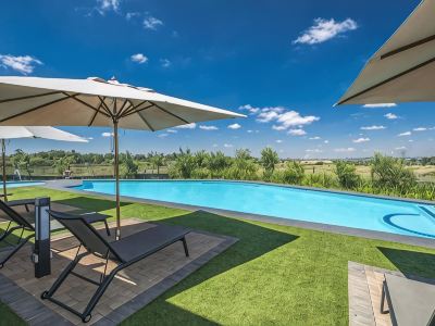 Elegant Lifestyle Estate Getaway