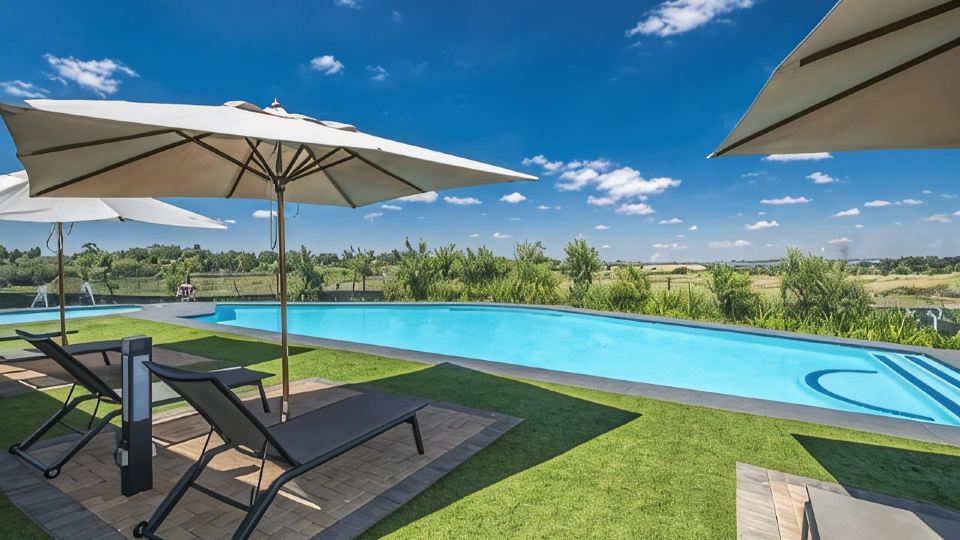 Elegant Lifestyle Estate Getaway