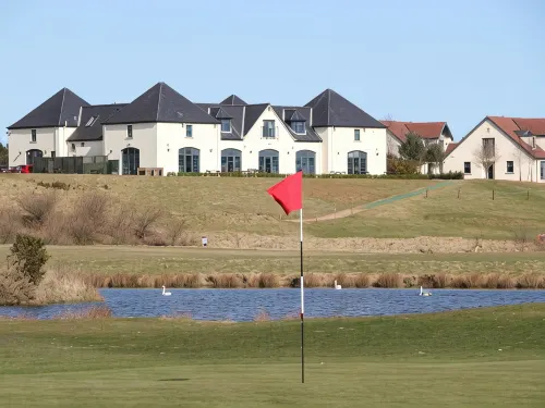 Drumoig Golf Hotel - Интернет
