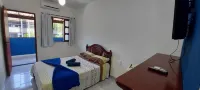 Pousada Costa Rio - Parkplatz