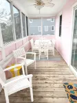 Little Pink Cottage Obx - Steps Away from Private Beach Access! - 3-Star