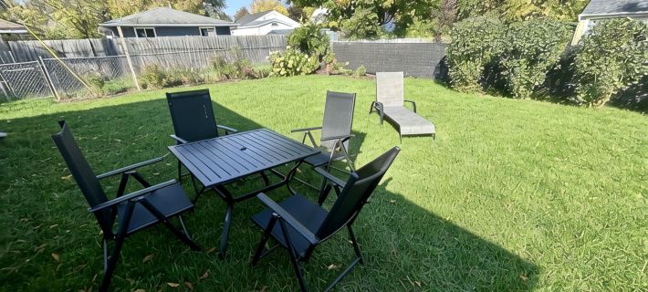 Lovely Cottage with Fenced in Back Yard Hotels in Wausau