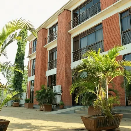 Jasmine Hotel Soroti Hotele w: Soroti