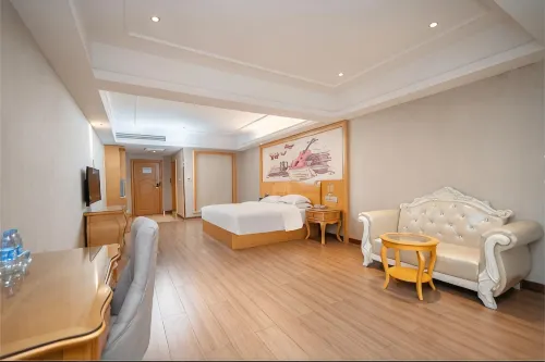 โรงแรมนานาชาติปินเชิง - ที่มีที่จอดรถ