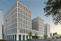 AC Hotel Wuerzburg - parking
