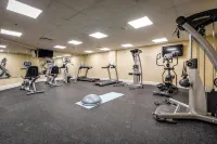 Monte Carlo Inn & Suites Downtown Markham - โรงแรมราคาถูก