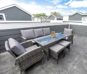 New 3 Bed 4 Bath Home - Rooftop Deck, 2 Car Garage & Porch Near Downtown! - balcon