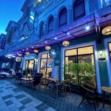 The Bok Grand World - Managed by GoGo Phu Quoc