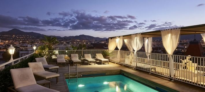 Hotel Gounod Fully Renovated Hotel di Nice