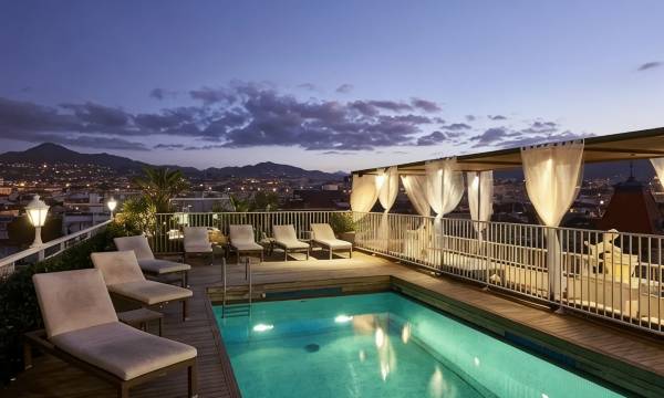 Hotel Gounod Fully Renovated