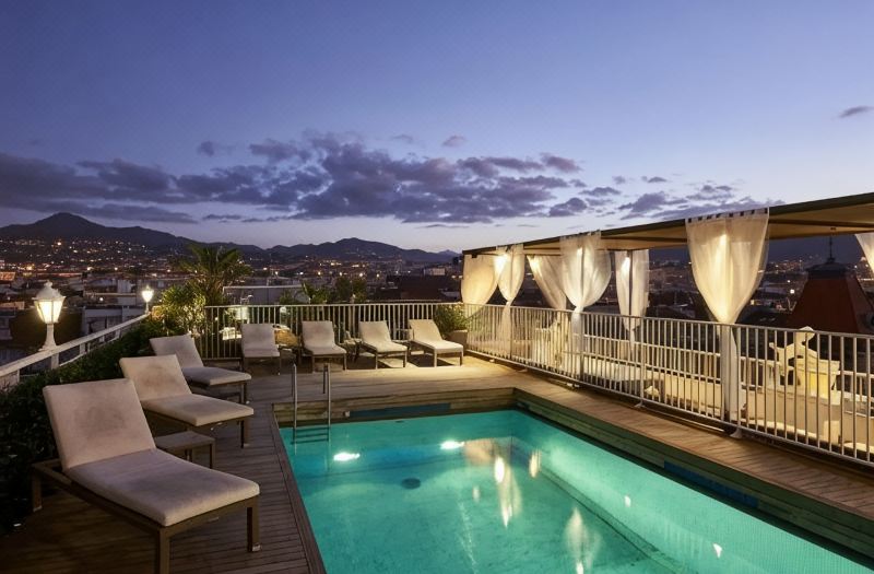 Hotel Gounod Fully Renovated