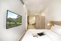 The Signature Serviced Suites & Office Puchong - parking