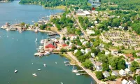 MINI PALACE @ MYSTIC SEAPORT & AQUARIUM: 5 QUEEN BEDS 1 BUNK BED - 2성급