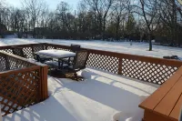 Sanctuary Woodland Guest House, located next to the conservation area! - 2-Sterne