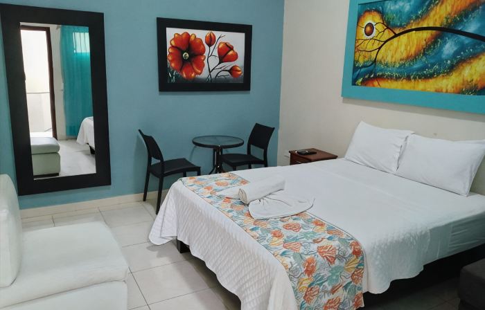 Hotel Casablanca Chipipe