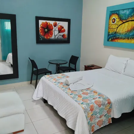 Hotel Casablanca Chipipe
