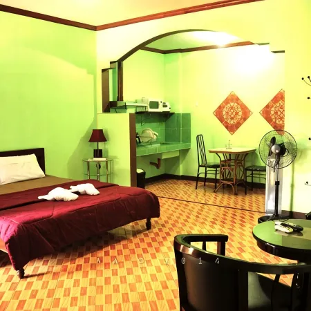 Antonio's Apartelle & Suites