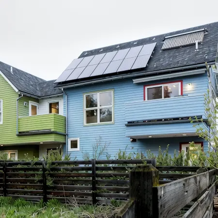 Fantastic Modern "Green" Home In Downtown Bozeman. RegSTR23-00029