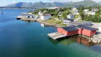 Risøyhamn Kafe - 2 estrellas