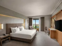 NG Afyon Wellness & Convention - parcheggio