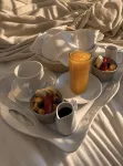 Casa Patrones - breakfast