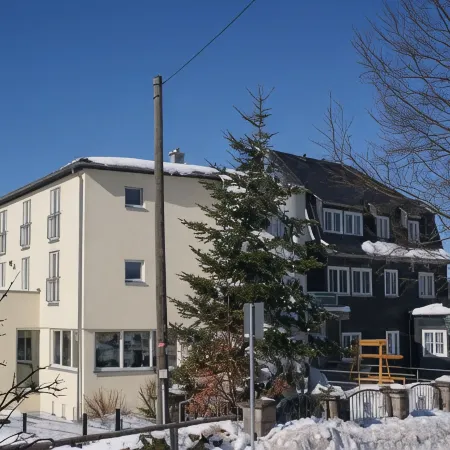 Hotel Haus Oberland