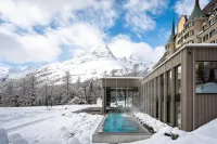 Suvretta House - spa