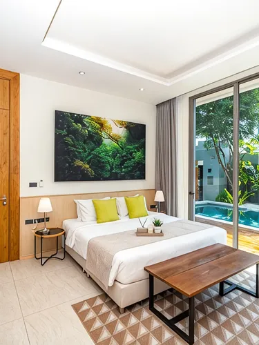 รูปภาพของ117 Teak 5 Bed Luxurious Pool Villa, Bangtao Beach