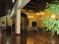 Hotel Colonial - sarapan