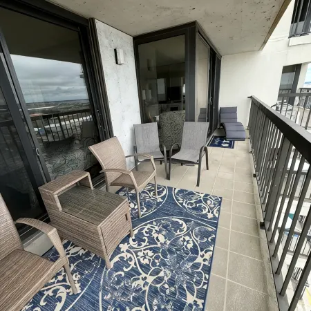 Oceanfront Luxury at Sea Watch 1209 - Renovated 3Br Condo with Incredible Views