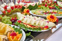 Globales Cala Bona - breakfast