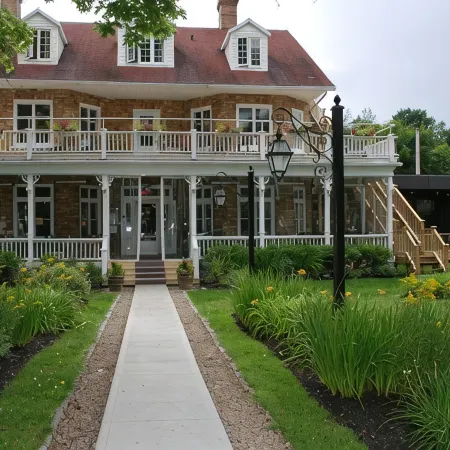 Chez Truchon Bistro-Auberge