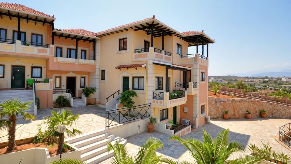 Aloni Suites