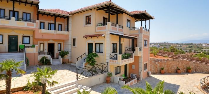 Aloni Suites Hotels in Akrotiri