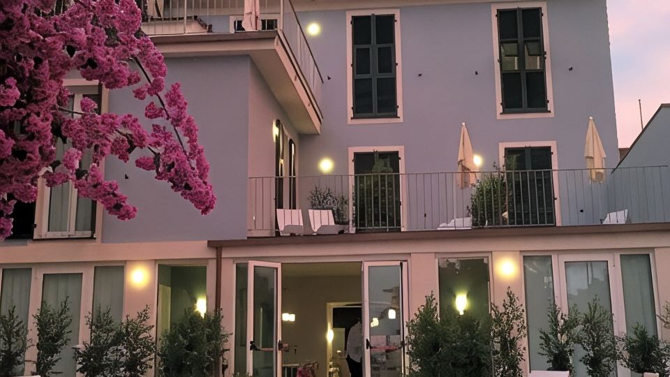 Blu Hotel