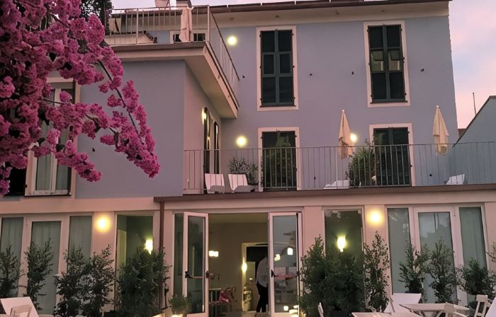 Blu Hotel