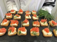 Consolata Hotel - breakfast
