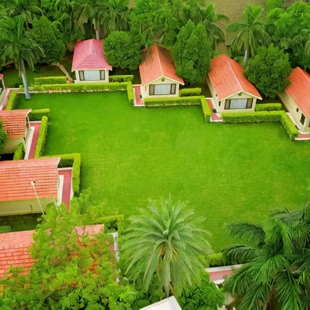 JüSTa Rajputana Resort & Convention Centre, Udaipur