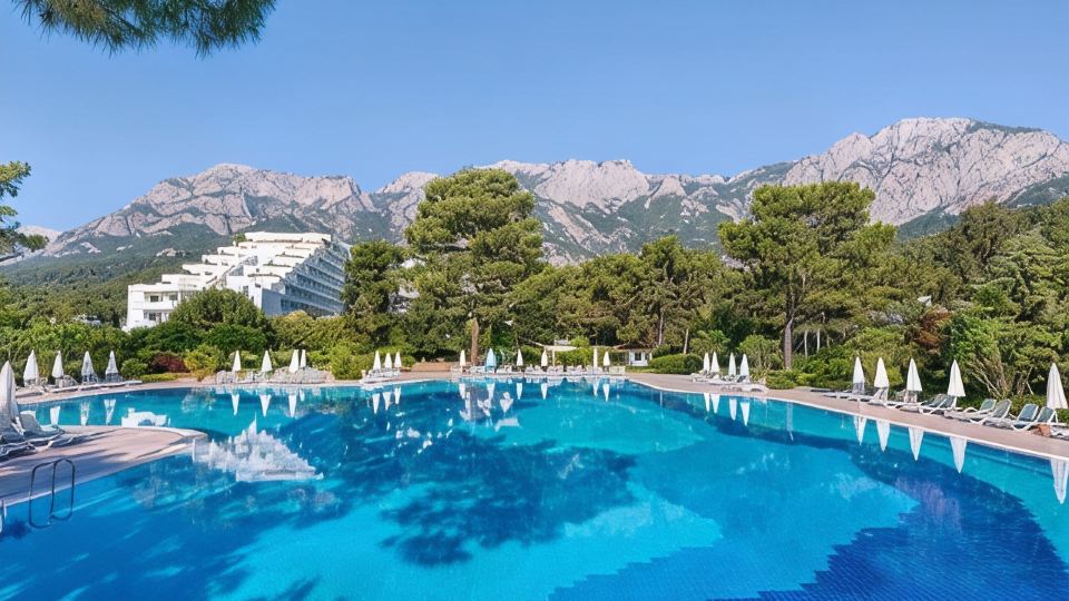 Ma Biche Kemer by Werde Hotels