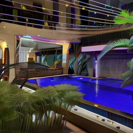 The Five Senses Boutique Hotel