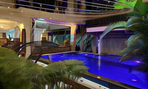 The Five Senses Boutique Hotel