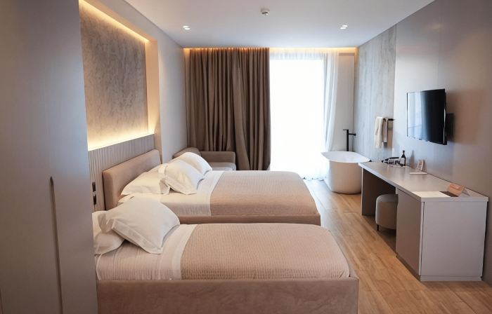 La Onda Hotel Durres