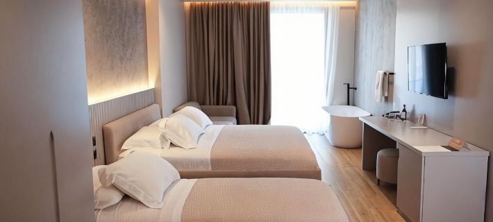 La Onda Hotel Durres Hotele w: Durres