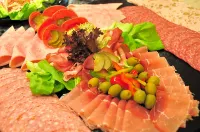 施呂希滕城AKZENT飯店 - 早餐