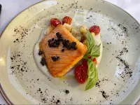 Hotel la Pineta - breakfast