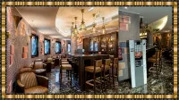 Hotel Jaguar Oporto - Airport to Hotel and City is a Free Shuttle Service - bar
